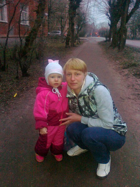 Евгения Кабацкая