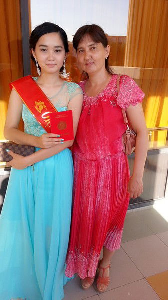 Ажар Мукашева