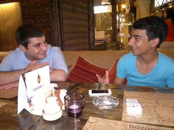 Слизан Керимов