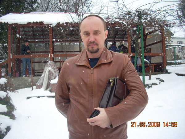 Сергей Кагальницков