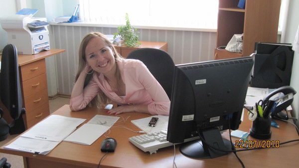 Надежда Спирина