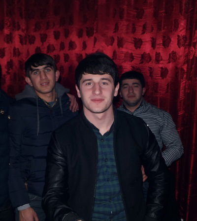 Исмаил Исмаилов