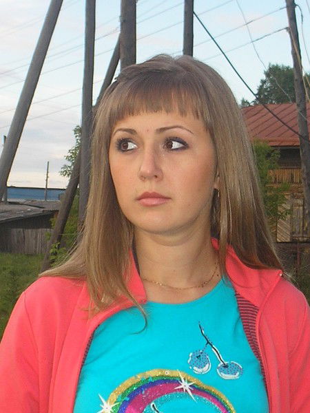 Мария Кочмарева