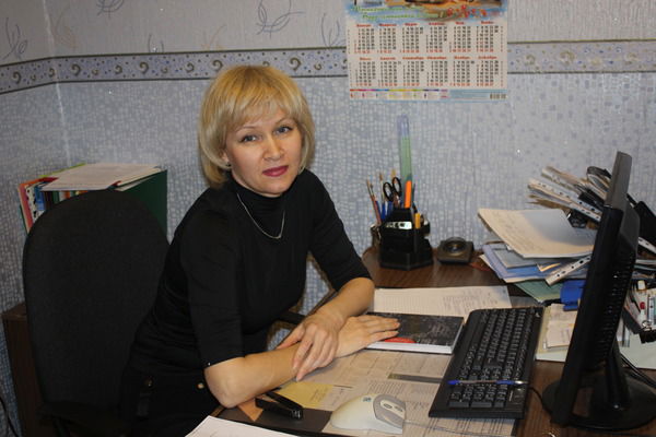 Надежда Баских