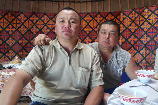 Ербол Шахуов