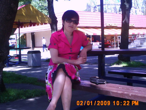 Рахат Мизанова