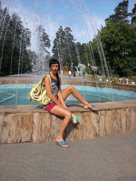 Татьяна Саморокова