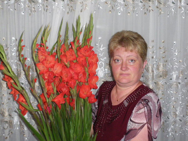 Ирина Штехман