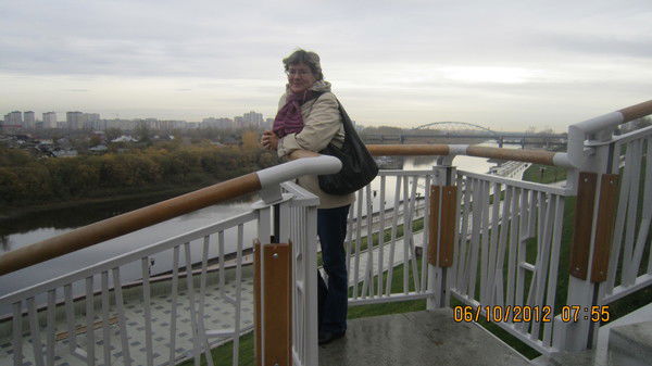 Елена Проклова