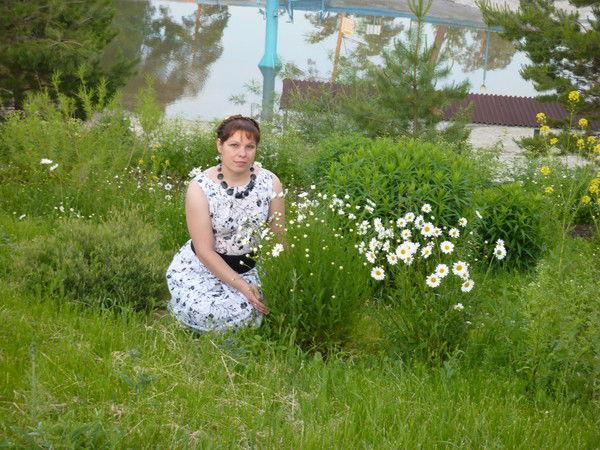 Галина Душкина