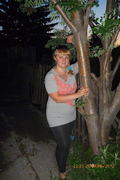 Оксана Бельдюгина