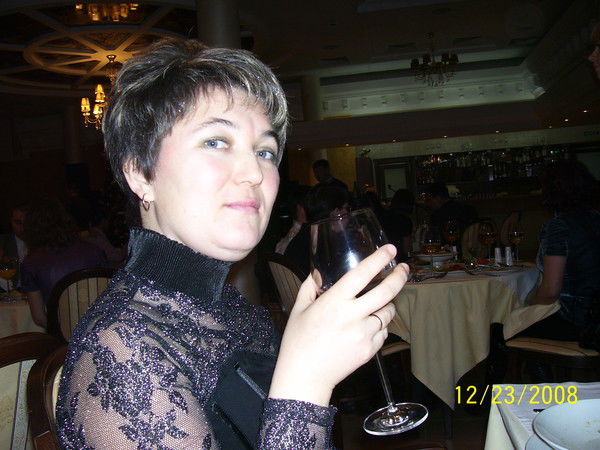 Альбина Ильясова