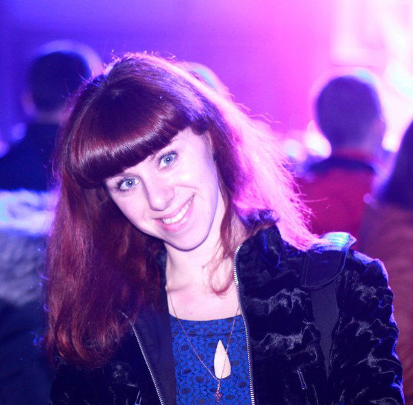 Дарья Солопова