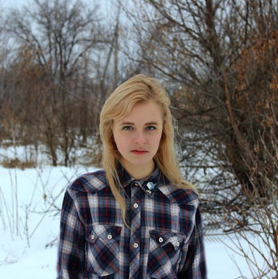 Екатерина Егорченкова