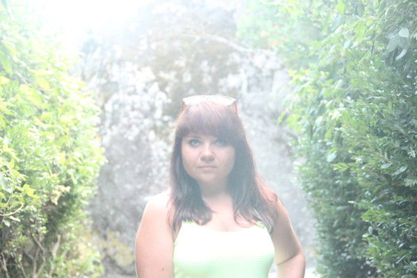 Алина Оболенская