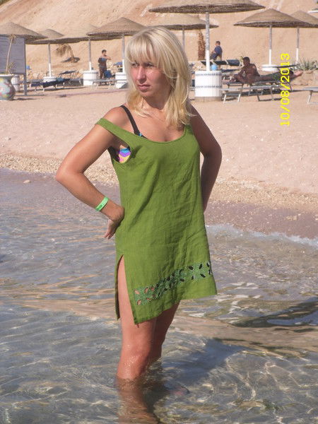 Наталья Головина