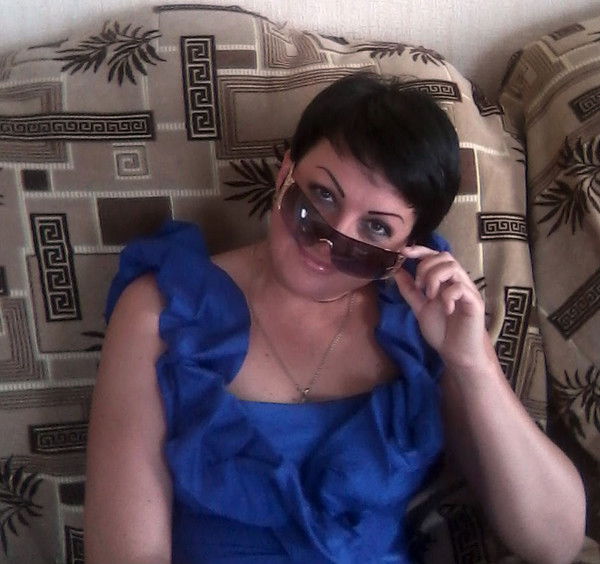 Светлана Лебедева