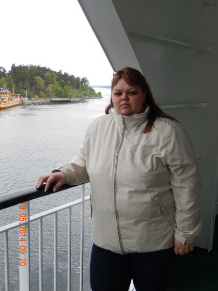 Ольга Черкасова