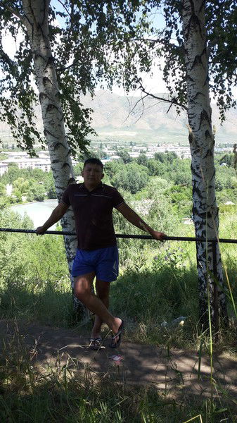 Ердос Тлеубеков