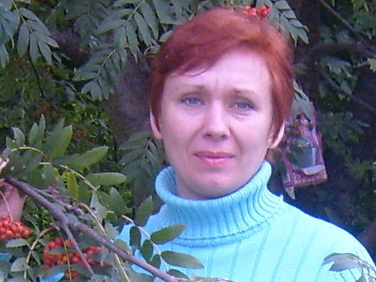 Елена Кошман