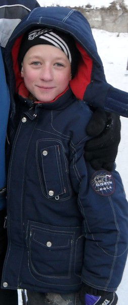 Клим Лукьянов