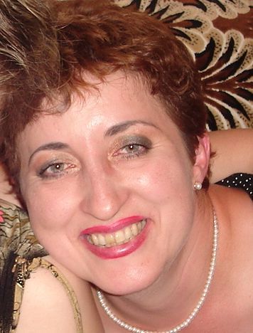 Марина Бондаренко