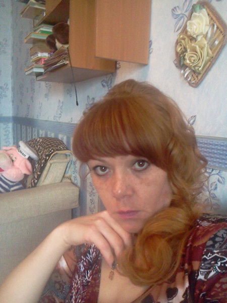 Любовь Орлова