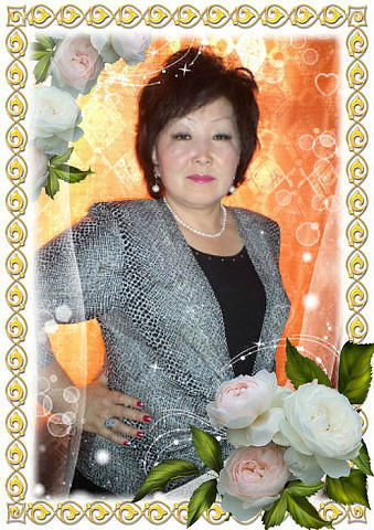 Наталья Власова