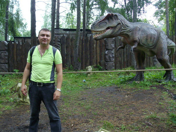 Юрий Николаев