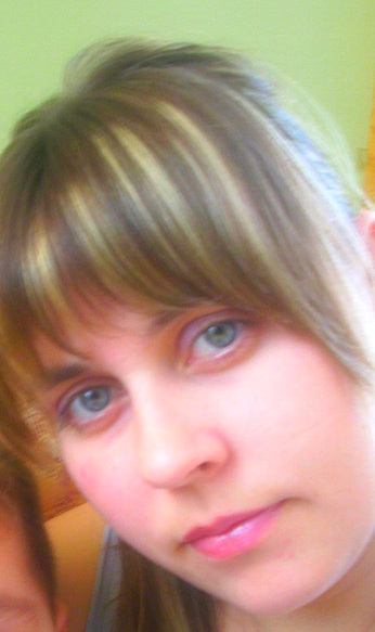 Анастасия Мисилевич - Потапова