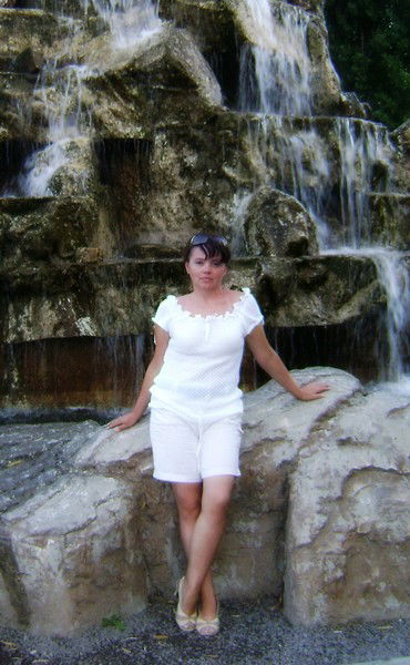 Ирина Стрекаловская