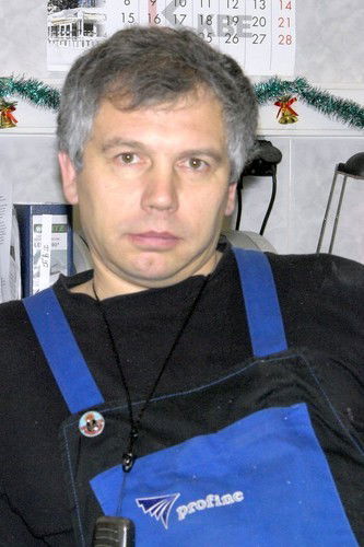 Владимир Саломатин