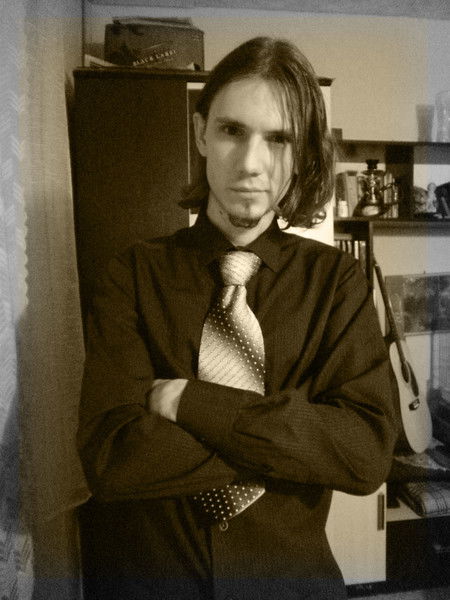 Алексей Сеченых