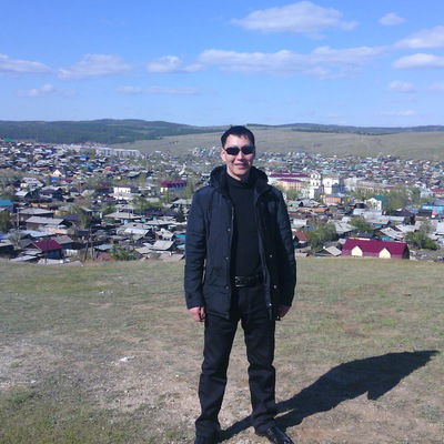 Сергей Шагланов