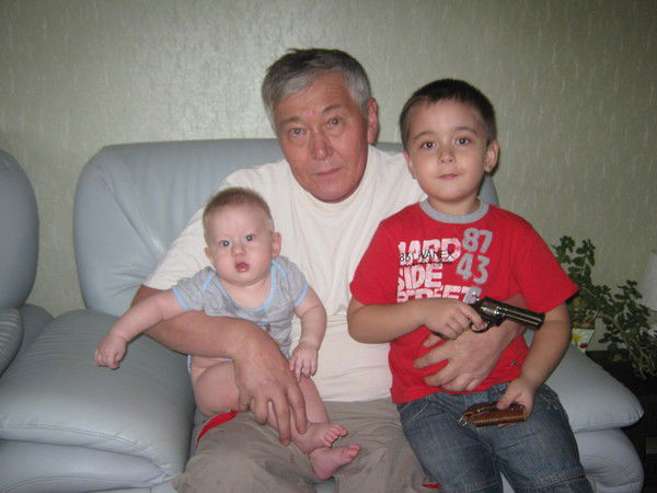 Толеген Касымов