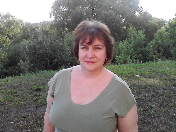 Наташа Соснина