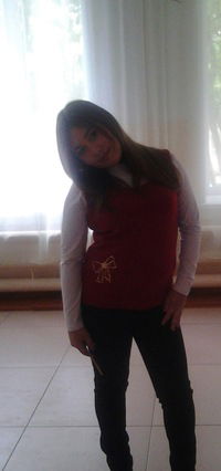 Дарья Беликова