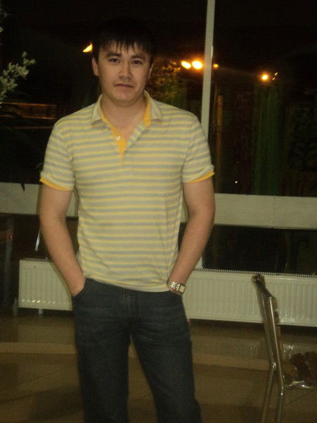 Амир Мурзабаев