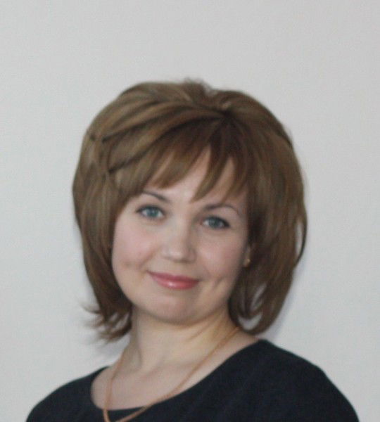 Светлана Назарова