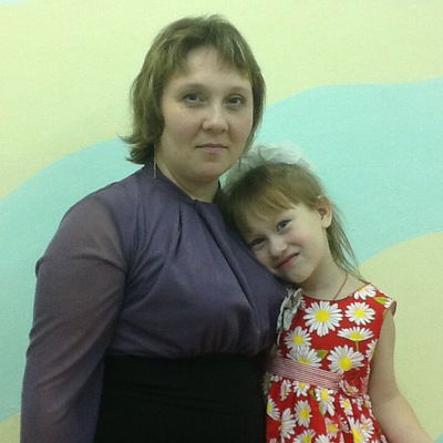 Анна Андреева