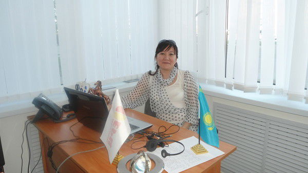 Гульнара Айтбаева