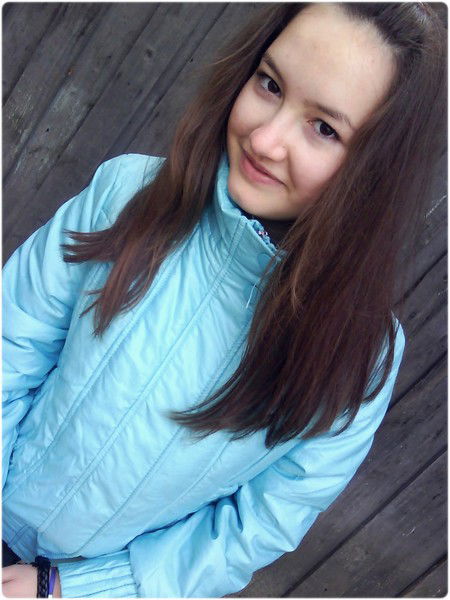 Анжела Прокопьева