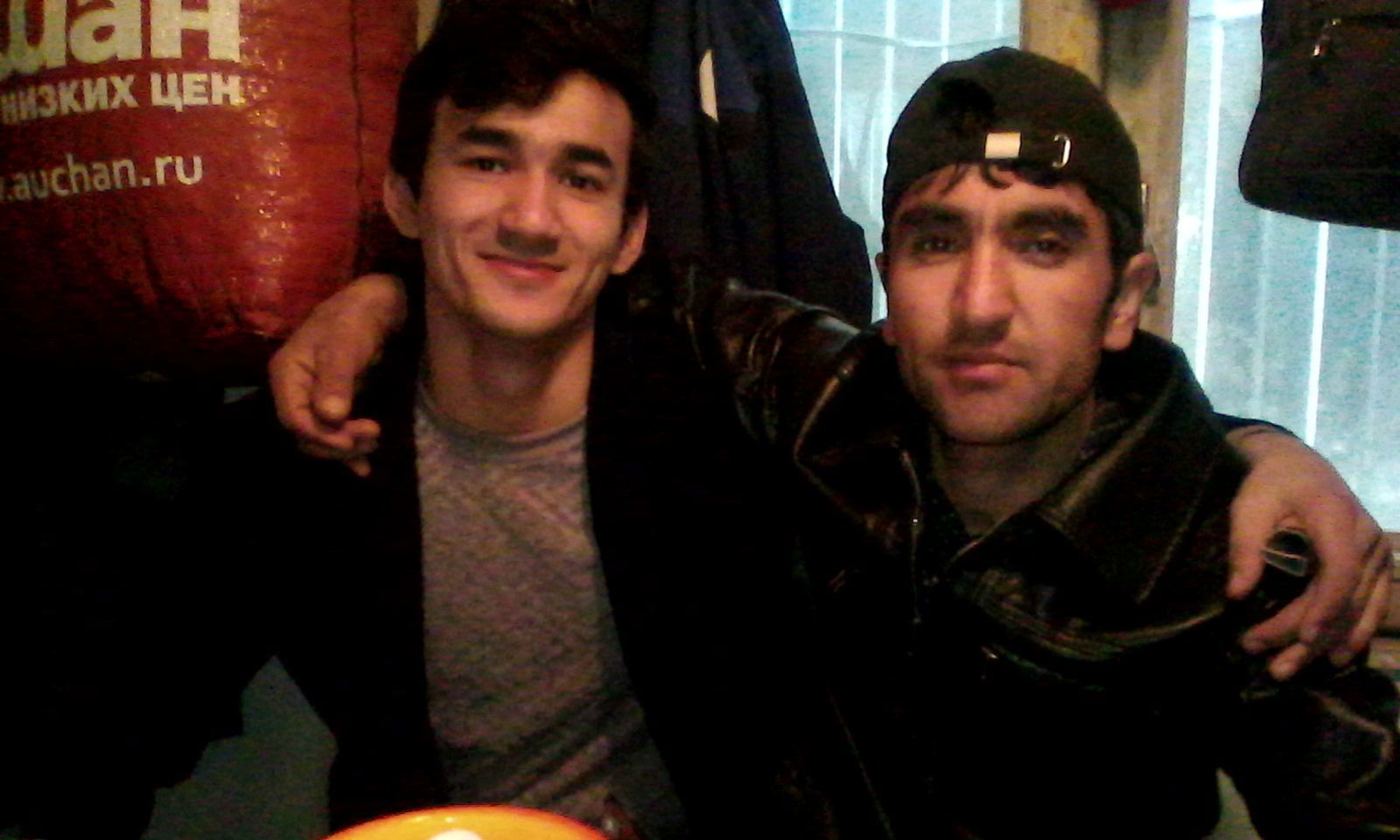 Саиназар Идиев