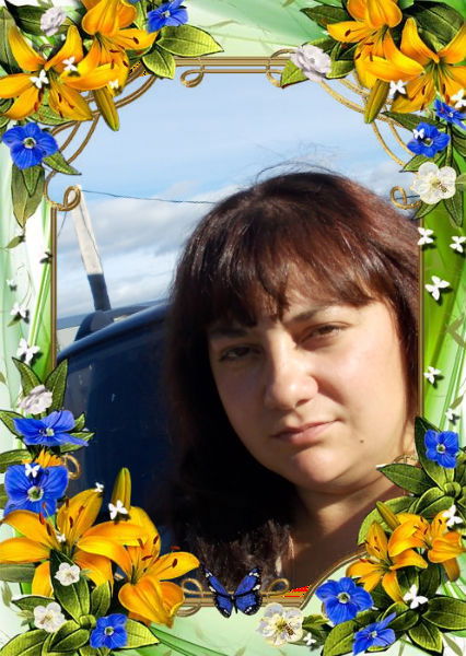 Ирина Трохина