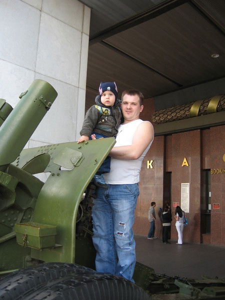 Лёха Кольцов