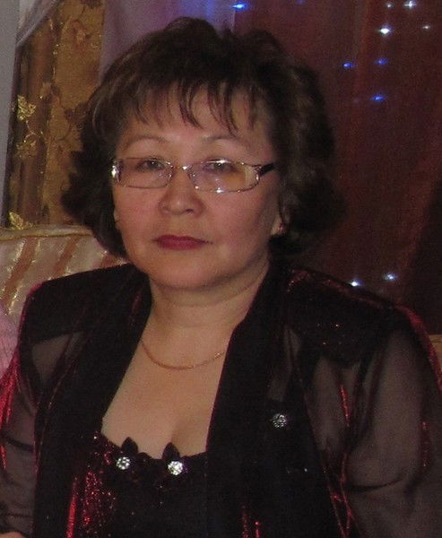 Дариха Шахметова