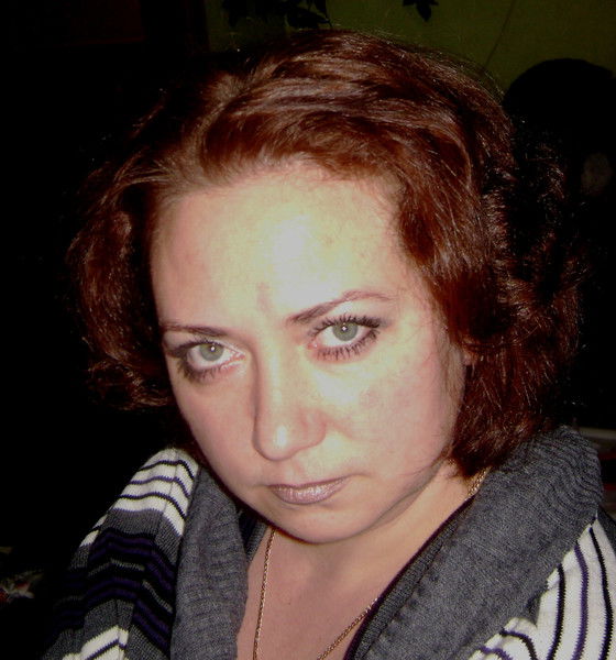 Лариса Насретдинова