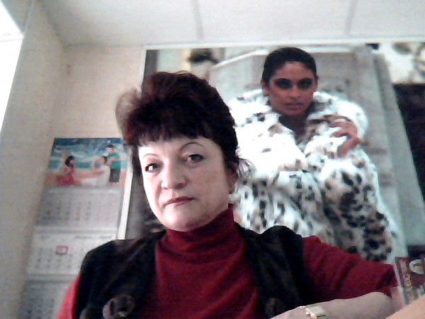 Галина Сикора