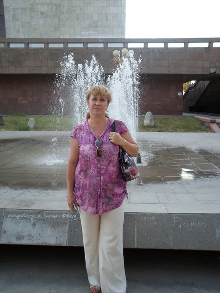 Марина Балацун