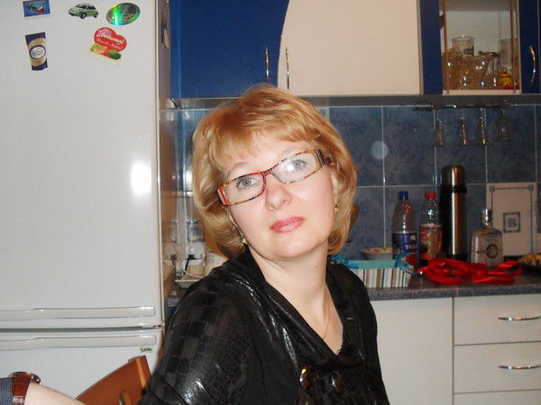 Торпова Галина